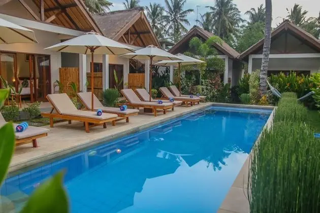 Cozy Cottages Lombok