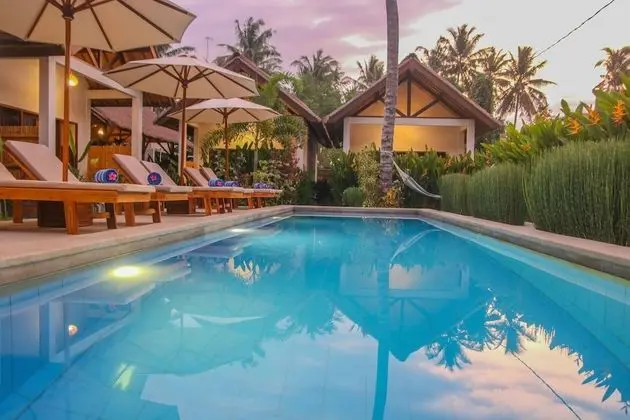 Cozy Cottages Lombok - Dış Mekan