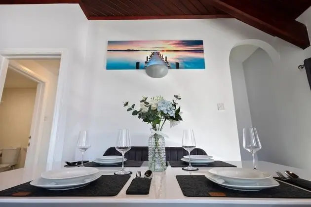 Cozy Cove Chapel - Yerinde Yemek