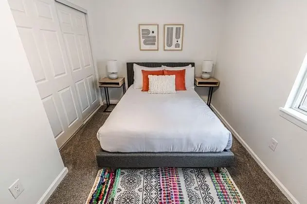 Cozy Cove Cottage - Oda
