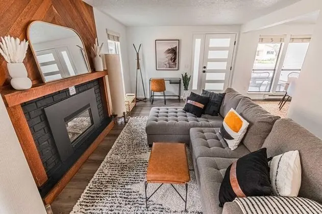 Cozy Cove Cottage - Oda Düzeni
