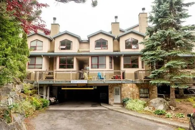 Cozy Creekside Two-Storey Condo