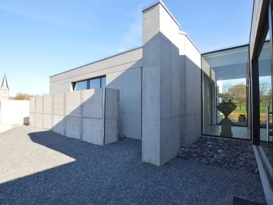 Cozy Villa in Dalhem Ardennes With Private Garden - Lobi