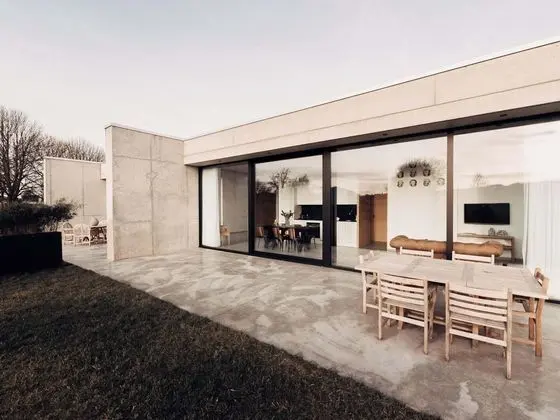 Cozy Villa in Dalhem Ardennes With Private Garden - Öne Çıkan Resim