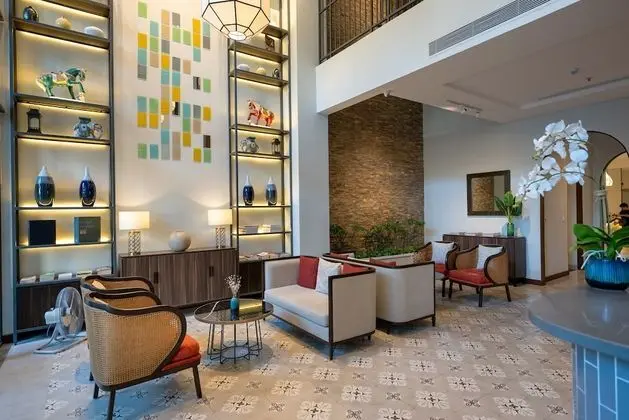 Cozy Danang Boutique Hotel - Lobi