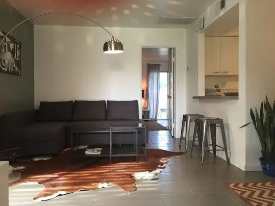 Cozy Desert Getaway - Oda Düzeni