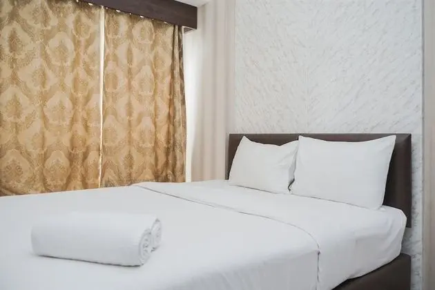 Cozy Design 1Br Apartment At Scientia Residence