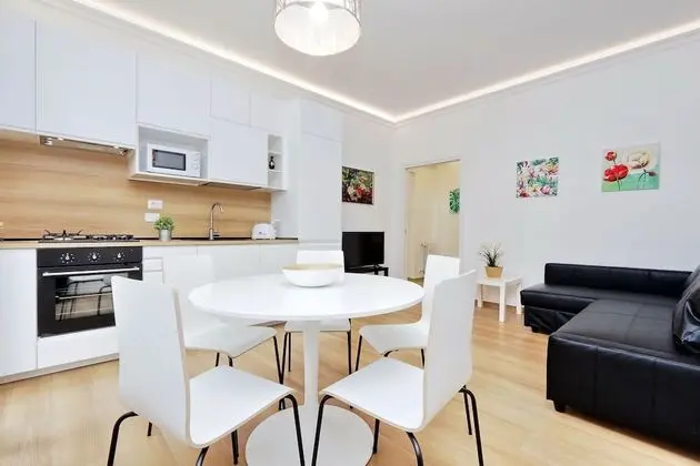 Cozy Domar - My Extra Home - Mutfak