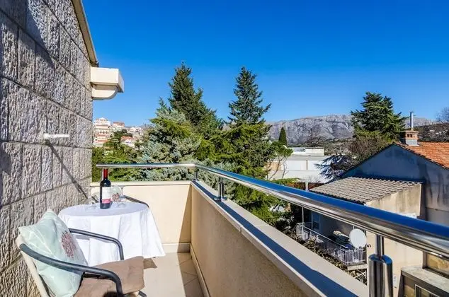 Cozy Duplex Apartment A2, in a Stone Built House, Sunset Beach Near Dubrovnik