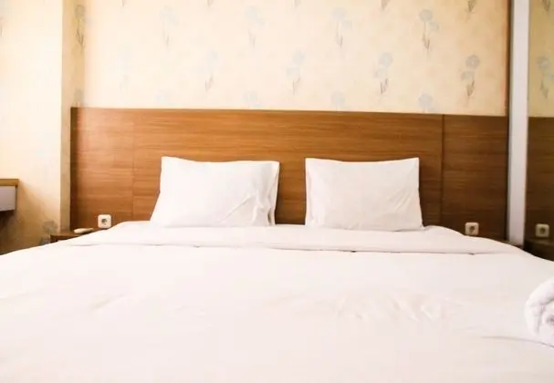 Cozy and Elegant 1BR Apartment Belmont Residence - Öne Çıkan Resim