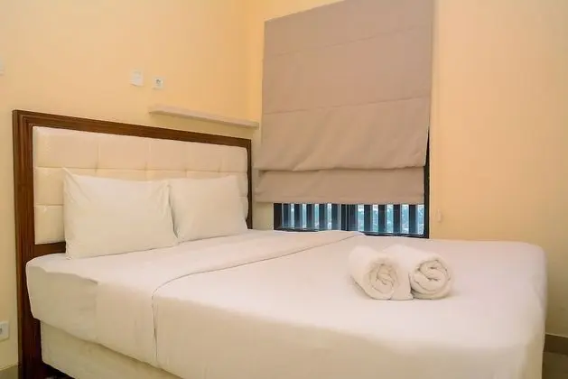 Cozy and Elegant 2BR Apartment at Kebayoran Icon