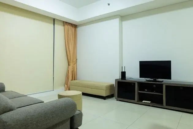 Cozy and Elegant 2BR Kemang Village Apartment - Oda