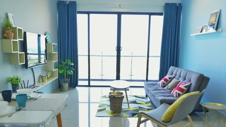 Cozy Family Atlantis Residence