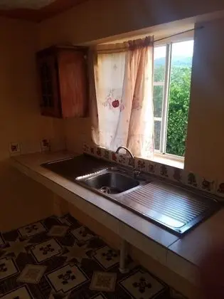 The Cozy Family Inn Guesthouse - Mutfak