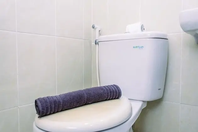 Cozy And Fancy Studio Apartment At M-Town Residence - Banyo Tipleri