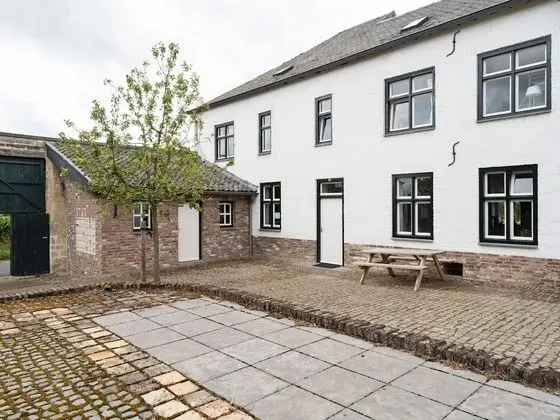 Cozy Farmhouse in Bemelen With Terrace