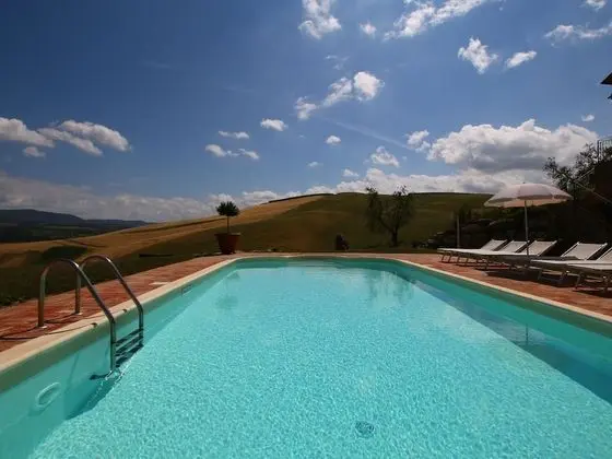 Cozy Farmhouse in Castel del Piano With Swimming Pool