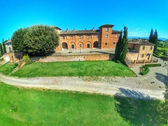 Cozy Farmhouse in Montepulciano With Pool - Dış Mekan