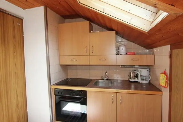 Cozy Farmhouse in Oetz near Ski Area - Mutfak
