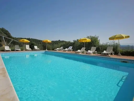 Cozy Farmhouse in Paciano With Private Pool