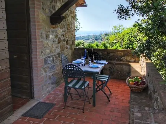 Cozy Farmhouse in Paciano With Private Pool - Yerinde Yemek