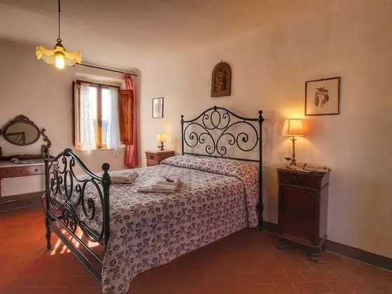 Cozy Farmhouse with Swimming Pool in Le Tolfe near Florence - Oda