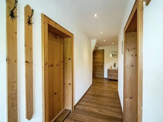 Cozy Feel Good Holiday Apartment in Leogang - İç Mekan