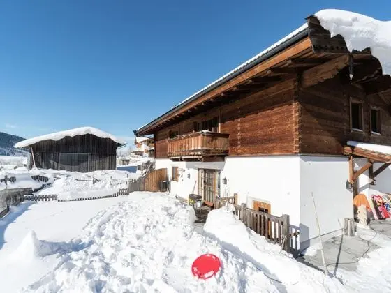 Cozy Feel Good Holiday Apartment in Leogang - Öne Çıkan Resim