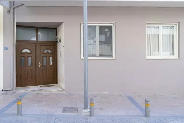 Cozy Flat Kika's Heraklion CITY CENTRAL