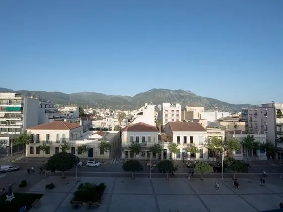 Cozy Flat Main Square 10min To The Sea