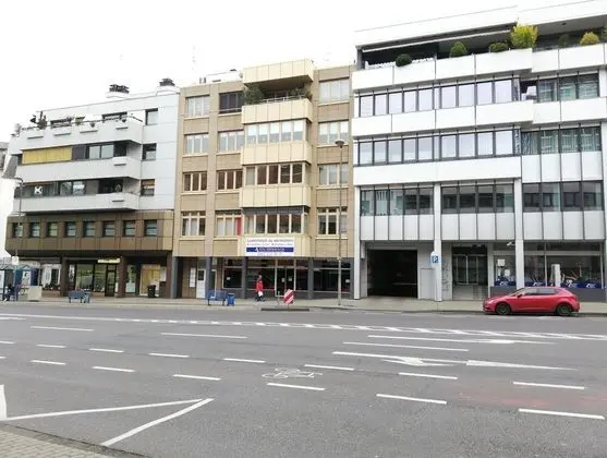 Cozy Flats Koblenz - Dış Mekan