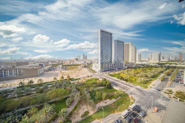 Cozy Fully Equipped Studio JVC