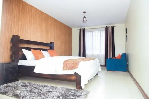 Cozy and Furnished 1 Bedroom Apartment - Oda