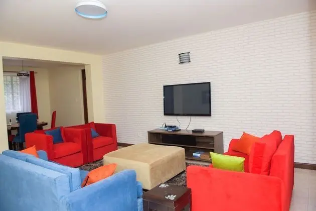 Cozy and Furnished 1 Bedroom Apartment - Yerinde Yemek
