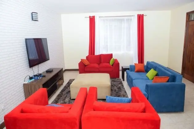 Cozy and Furnished 1 Bedroom Apartment - Yerinde Yemek