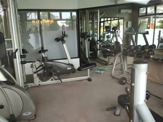 Cozy Furnished 3Br At Grand Setiabudi Apartment - Fitness