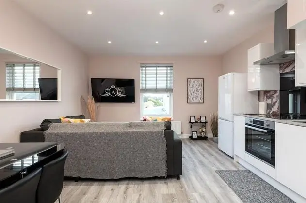 Cozy Gillingham Apartment - Perfect for Couple