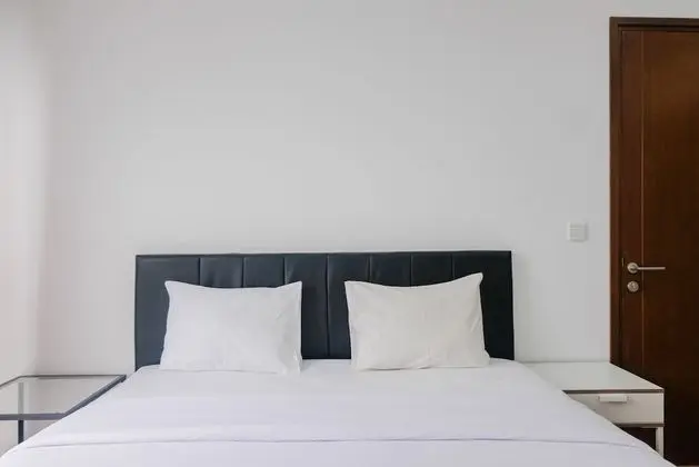 Cozy and Graceful 1BR Apartment at M-Town Signature - Oda