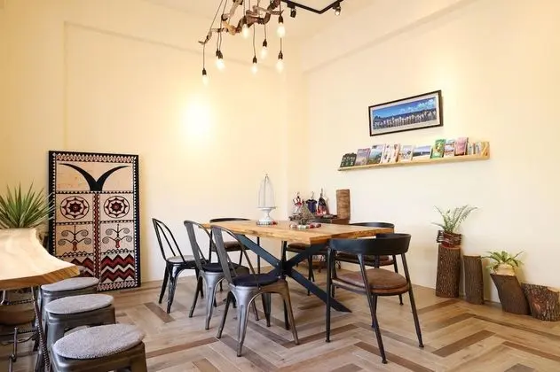 Cozy Green Guest House