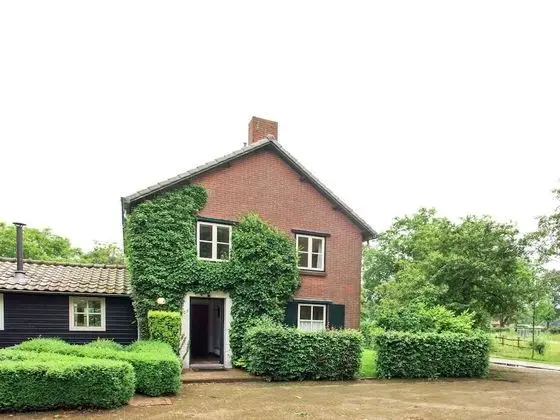 Cozy Group House in Reusel in a Natural Environment