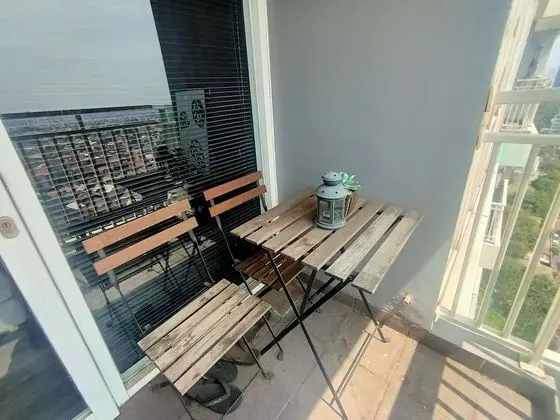 Cozy The H Residence by Bonzela Property - Dış Mekan