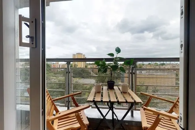 Cozy Hackney Apartment