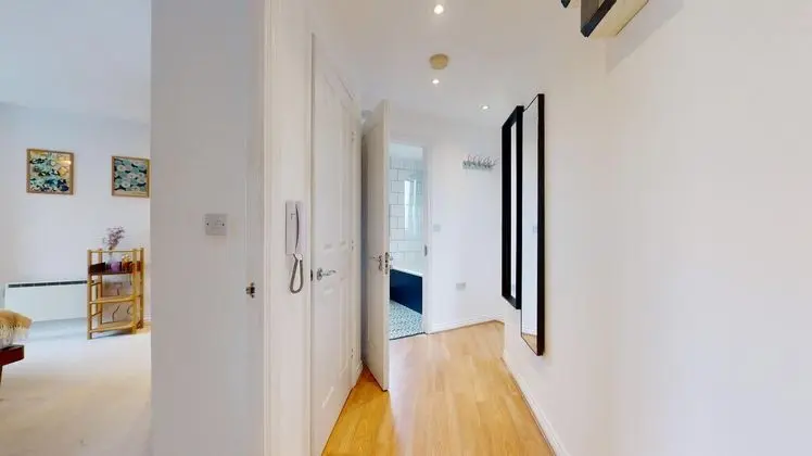 Cozy Hackney Apartment - Dış Mekan
