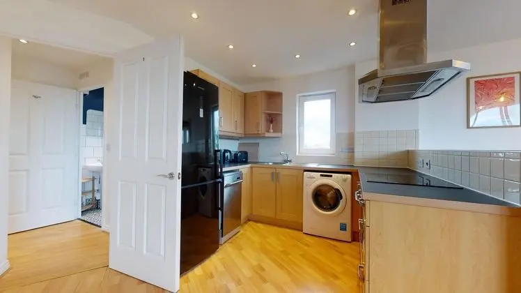 Cozy Hackney Apartment - Mutfak