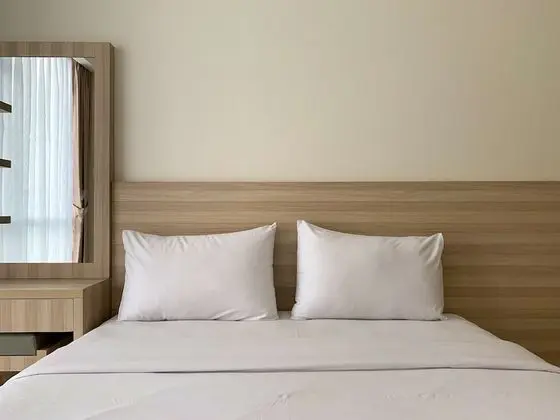 Cozy And High Floor 1Br At Sedayu City Suites Kelapa Gading Apartment