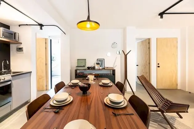 Cozy & Hip Roma Apt With 2 Private Terraces! - Mutfak