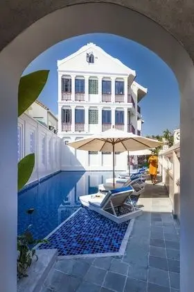 Cozy Hoian Boutique Villas