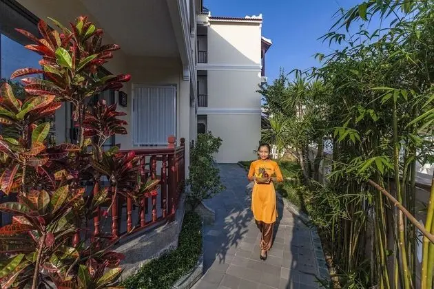 Cozy Hoian Boutique Villas - Dış Mekan