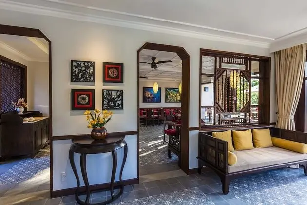 Cozy Hoian Boutique Villas - Lobi