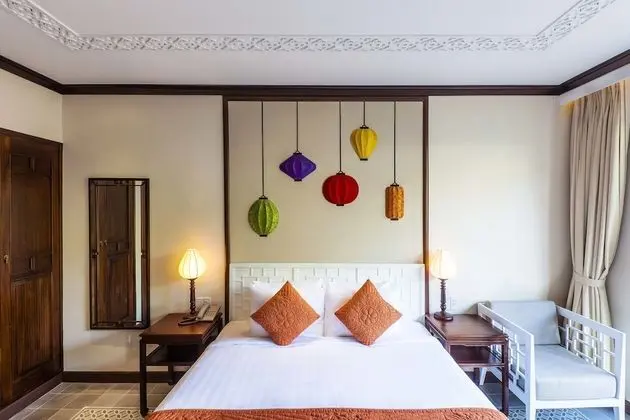 Cozy Hoian Boutique Villas - Oda